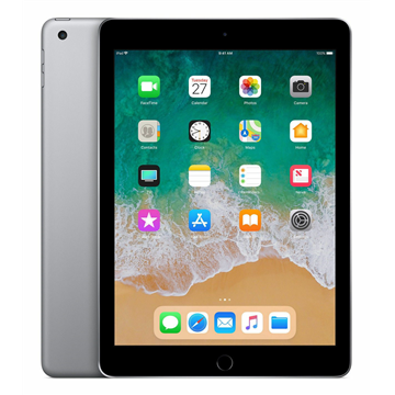 Apple  iPad 5th Gen 32GB A1822 Space grey Wifi